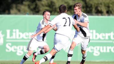 UYL: Legia Warszawa - Real Madryt (relacja na żywo)