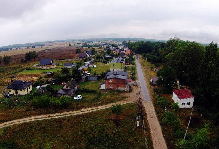 Nieznany mężczyzna molestował chłopca w lesie koło Kartuz