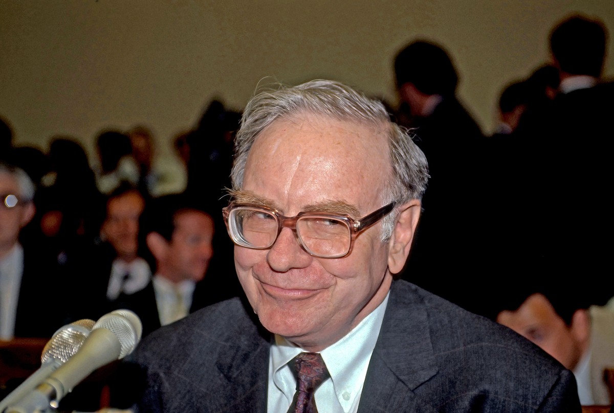 Wyrocznia z Omaha przemówiła, a całe Wall Street zamieniło się w słuch. Warren Buffett o cłach