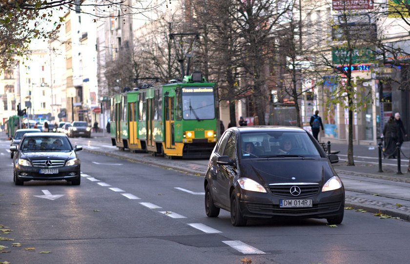 Nie będzie ruchu na ulicy 27grudnia