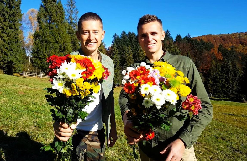 Jakub Kwieciński i Dawid Mycek (Jakub i Dawid)