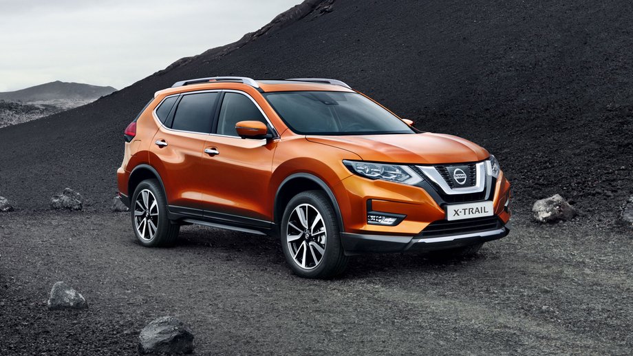 Nissan X-trail