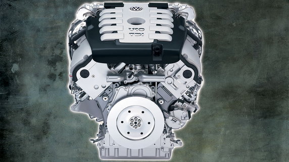 V10 TDI – Volkswagen (2002-2009)