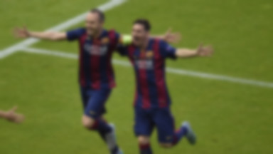 Iniesta: gra z Messim to przywilej