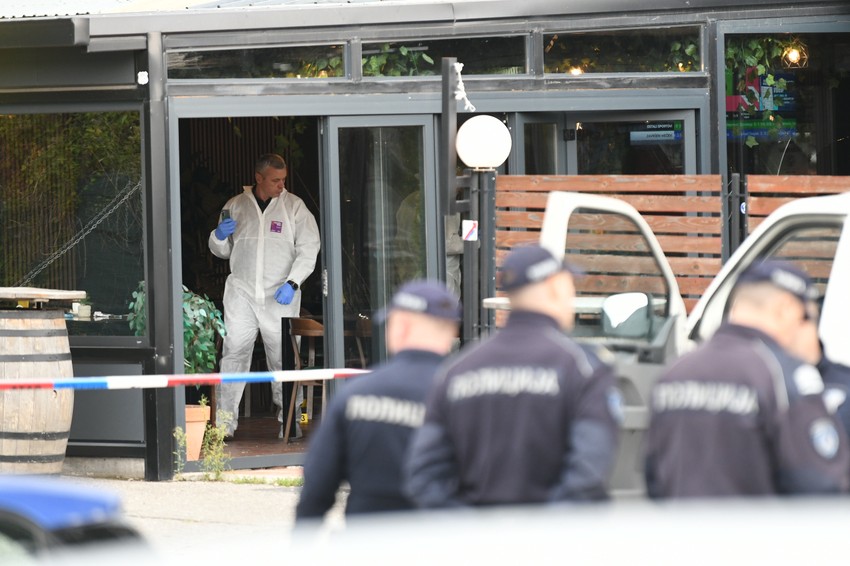 Višnjička banja pucnjava