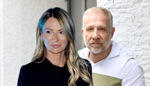 Milan Kalinić i Sandra