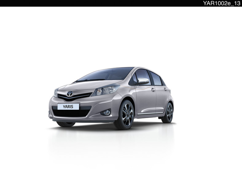 Toyota Yaris Trend by Simple w limitowanej serii