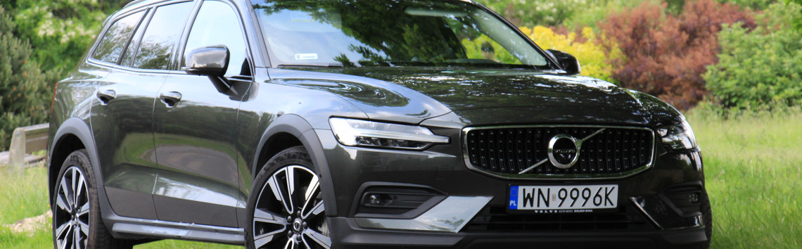 VOLVO V90 Cross Country