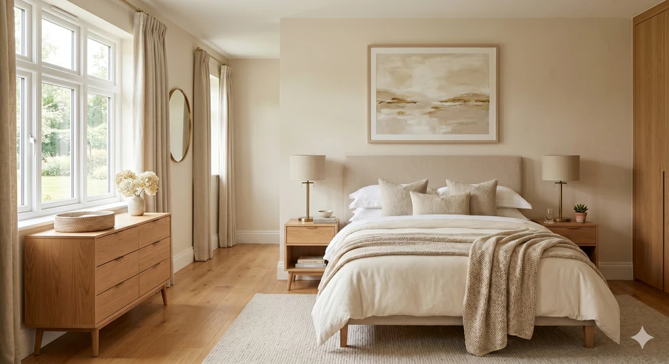 bež boja je savršen izbor