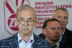 Gorzkie słowa Broniarza o Nowackiej. "Mam do niej żal"