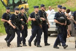 Nowe informacje w sprawie obławy w Starej Wsi. Policja ujawnia szczegóły