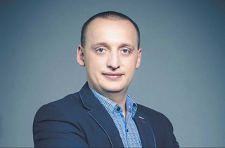 Paweł Elbanowski dyrektor operacyjny StethoMe