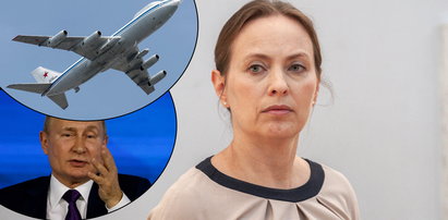 Była ambasador w Rosji: Putin szykuje na defiladę samolot dnia zagłady. Chce pokazać, że jest gotowy na użycie broni atomowej