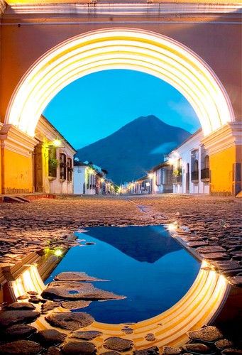 „Antigua Reflexion”