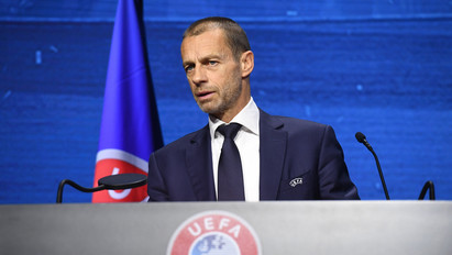 Most jött: hatalmas változást vezet be az UEFA, eltörölnek egy fontos szabályát
