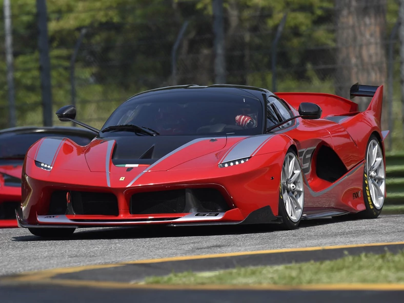 Ferrari FXX-K