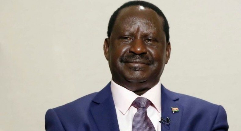 Raila Odinga speaks out on increased cases of Gender Based Violence