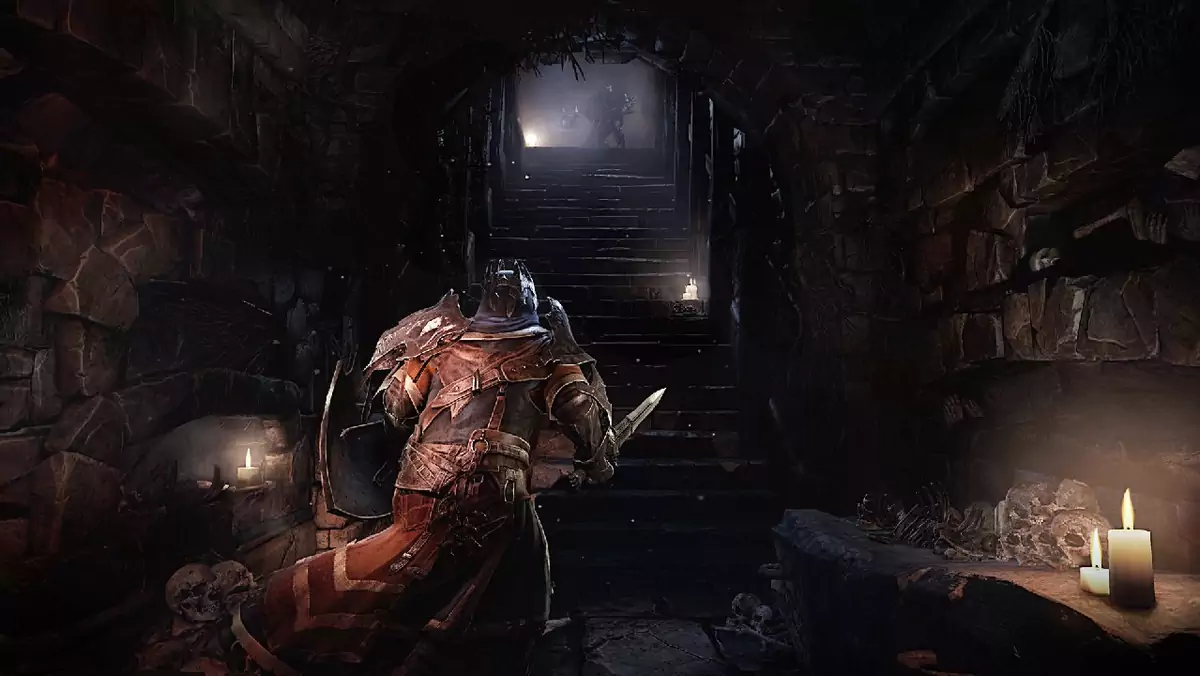 Galeria Lords of the Fallen