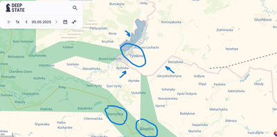 Ukraina atakuje granice Rosji! Podsumowanie pierwszego dnia ukraińskiej ofensywy.