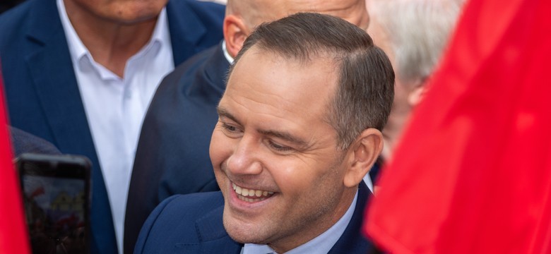 Pożyczka na 20 proc., mieszkanie, pan Jerzy w DPS-ie. Czy Nawrocki powiedział już wszystko?