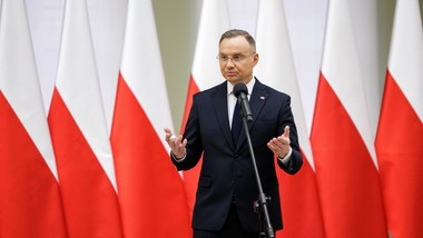 „słowo publiczne zobowiązuje”. ostatnie orędzie ustępującego prezydent