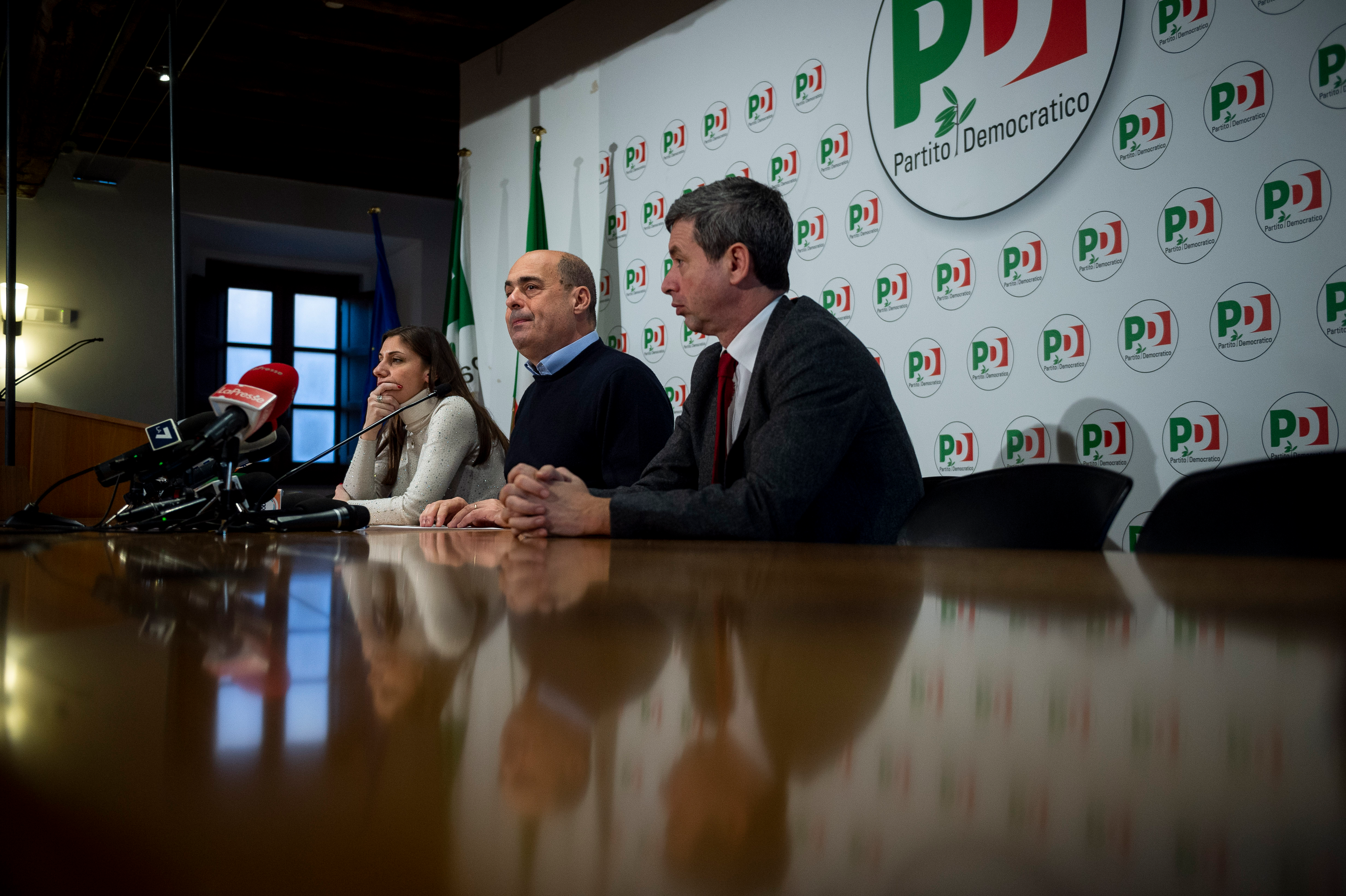 Pd Umbria: Bernardini nuovo leader, auguri Ascani