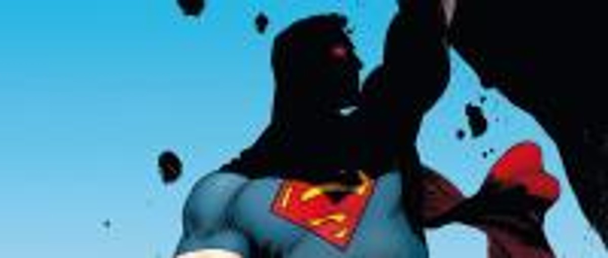 "Superman i ludzie ze stali" - recenzja