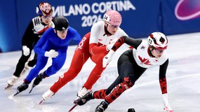 Polskie łyżwiarki zaśpiewały "Małgośkę". Posłuchaj, jak poradziły sobie z utworem Maryli Rodowicz