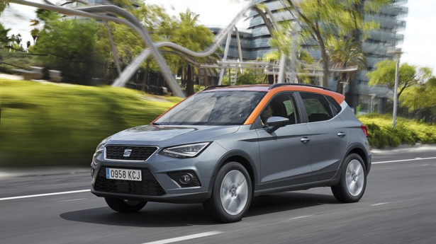 Seat Arona