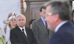 Komorowski i Kaczyński modlili się razem! Co się stało?! 