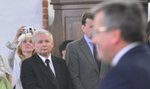 Komorowski i Kaczyński modlili się razem! Co się stało?! 