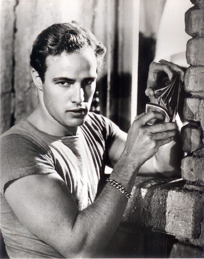 Marlon Brando