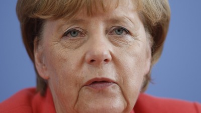 angela merkel