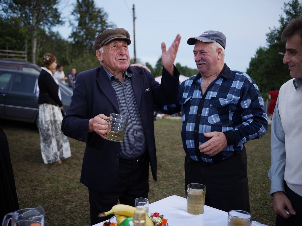 Życie w Abchazji, jednej z pierwszej zdobyczy Putina