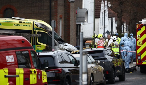 Hitna pomoć, Velika Britanija