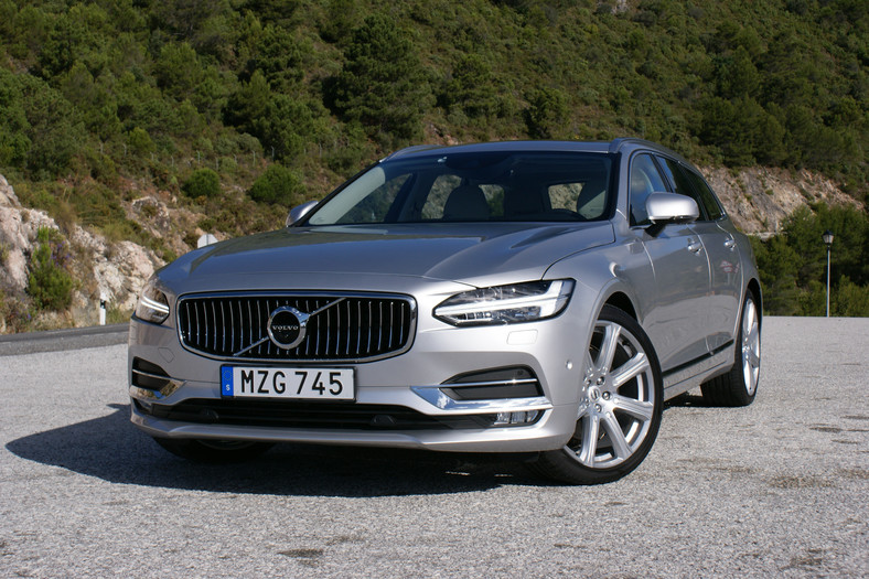 Volvo V90