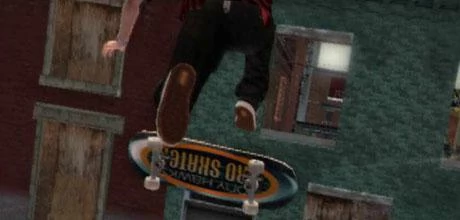 Tony Hawk's Proving Ground (PS2)