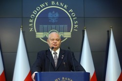 Glapiński: Zbliżamy się stopniowo do zakończenia cyklu podwyżek stóp procentowych