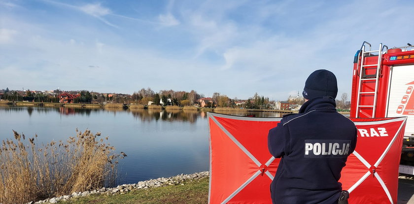 Makabryczne odkrycie! Dzieci znalazły zwłoki nad jeziorem Zaleskim