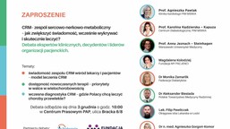 zespół sercowo – nerkowo – metaboliczny - jak zwiększyć świadomość, wc