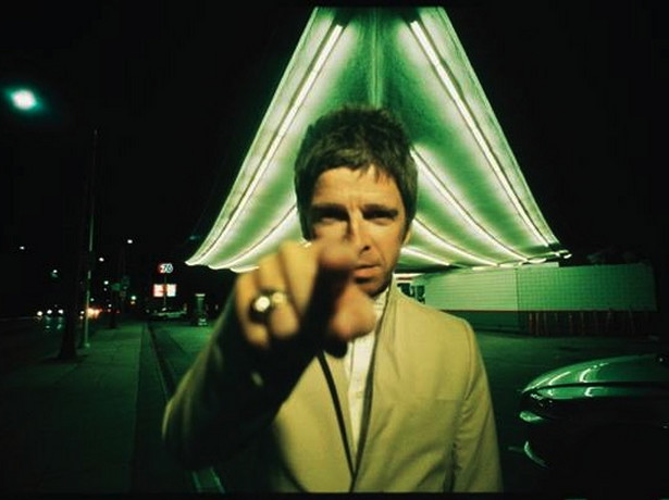 Noel Gallagher pisze dla Bonda?