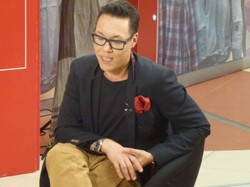 Gok Wan w ekskluzywnym wywiadzie dla dziennika.pl: "Jestem ofiarą mody"