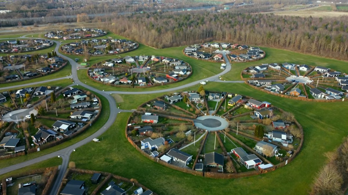 Brøndby Garden City