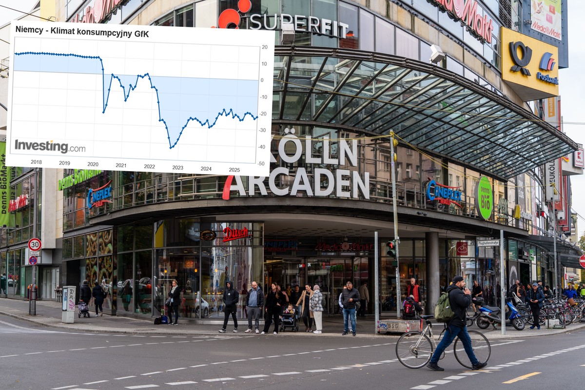 Niemcy z trudem wychodzą z głębokiego dołka. Podwyżki płac na horyzoncie