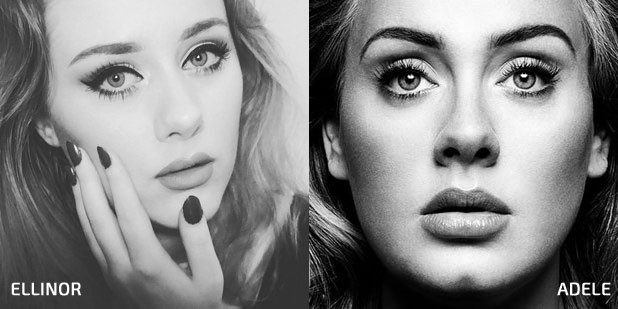 Ellinor i Adele