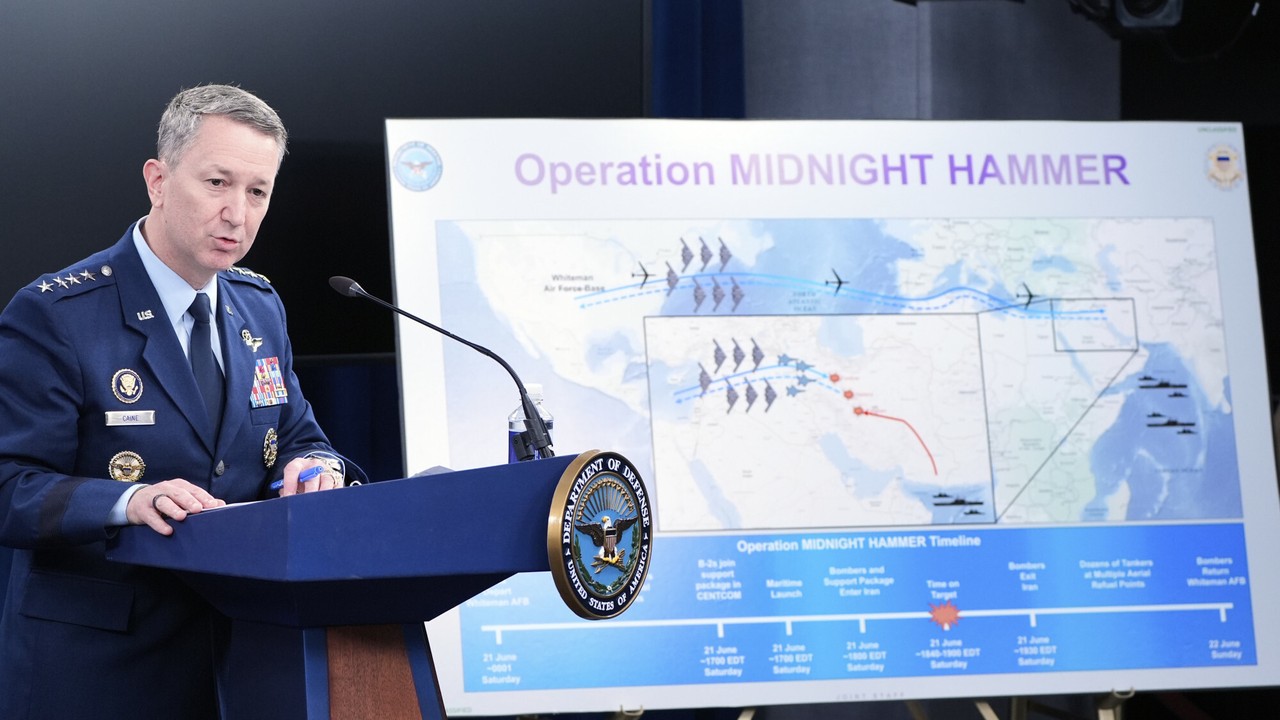 Atak USA na Iran. Agencja Energii Atomowej ujawnia szczegóły