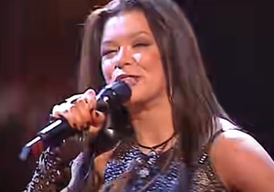 Ruslana na Evroviziji pre 11 godina