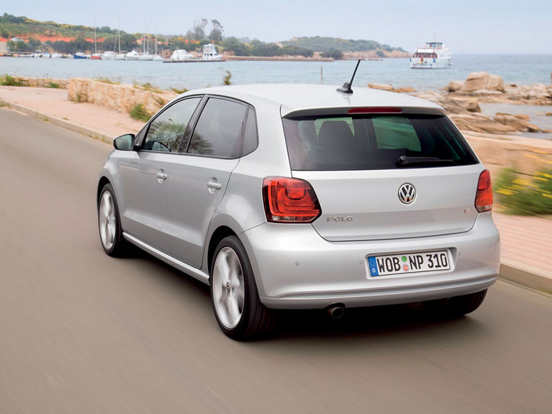 Car of the Year 2010: tytuł dla Volkswagena Polo