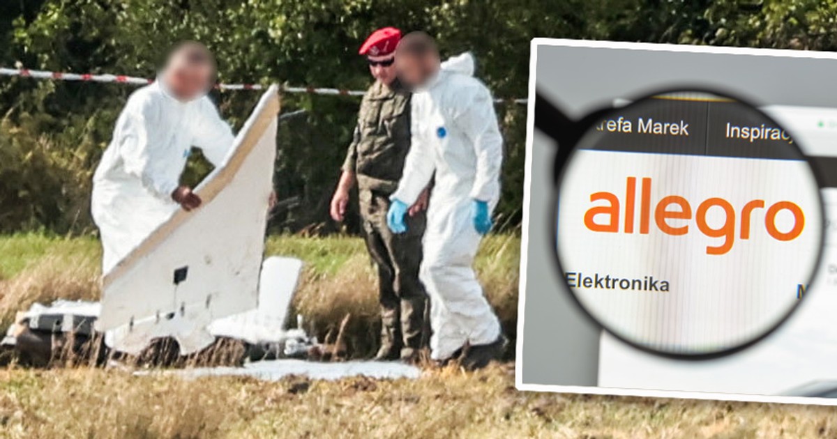 Nadleciały drony Putina, ludzie zaczęli to wykupywać. Nie chodzi o konserwy. Zdziwisz się