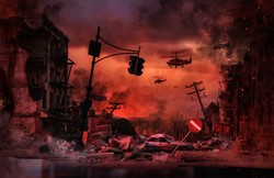 408. dzień wojny na Ukrainie. Eksplozja pod Melitopolem. "Rosjanie gromadzili tam..." [RELACJA]